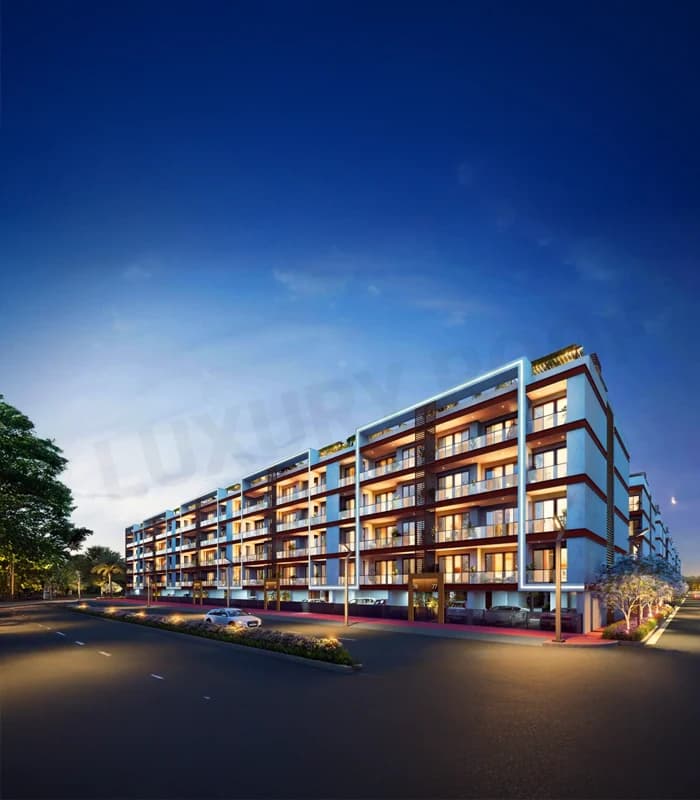 Samsara Ivana Elevation2 Sector 63 Gurgaon