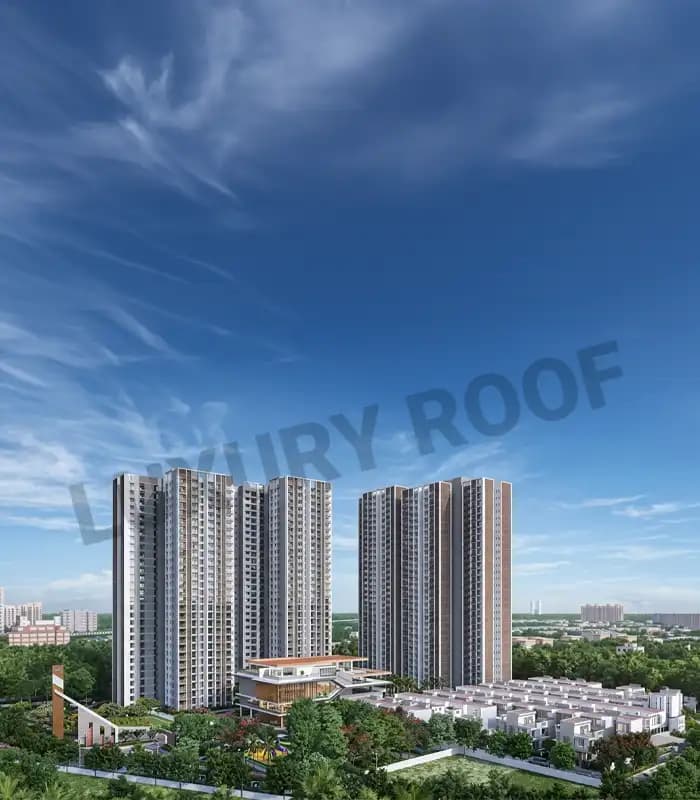 Sattva Songbird Elevation2 Budigere Cross Bangalore