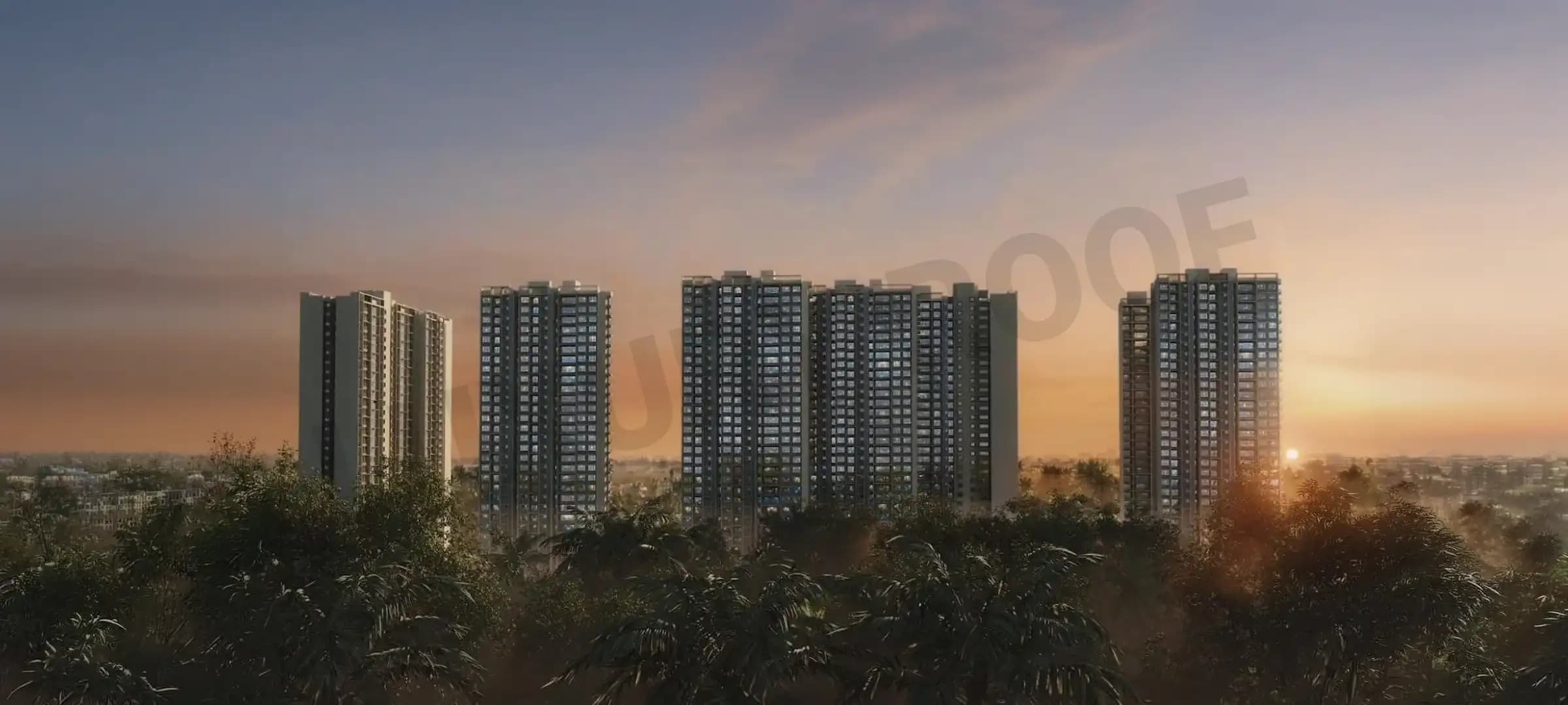 Sattva Lumina Yelahanka