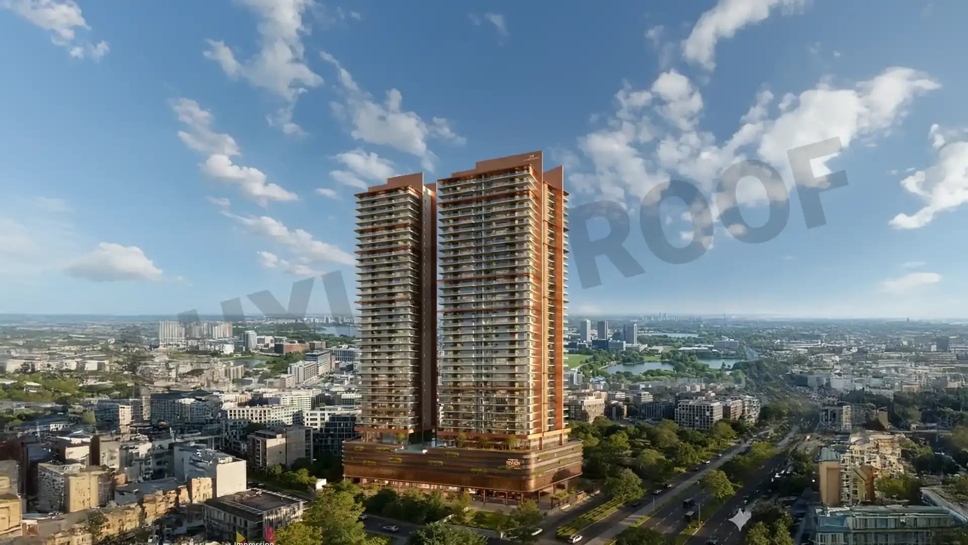Shapoorji The Dualis Elevation1 Sector 46 Gurgaon
