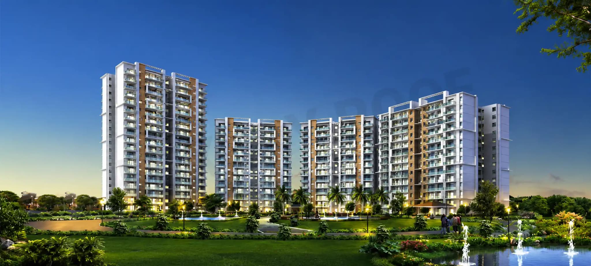 Shree Vardhman Victoria