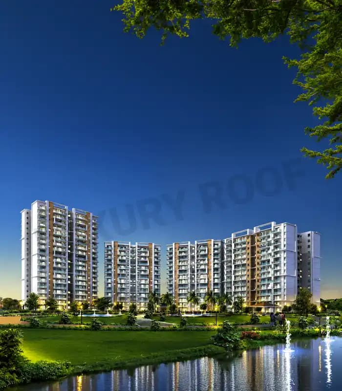 Shree Vardhman Victoria Elevation2 Sector 70 Gurgaon