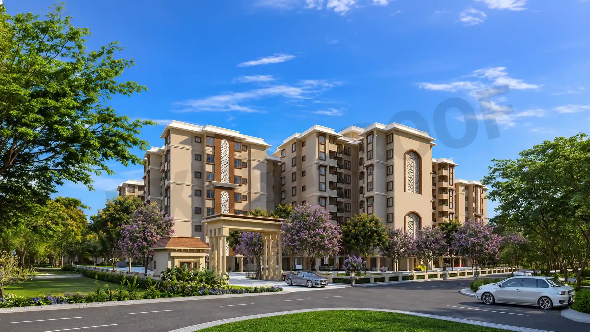 Shriram Codename Ultimate Elevation1 Bommasandra Bangalore