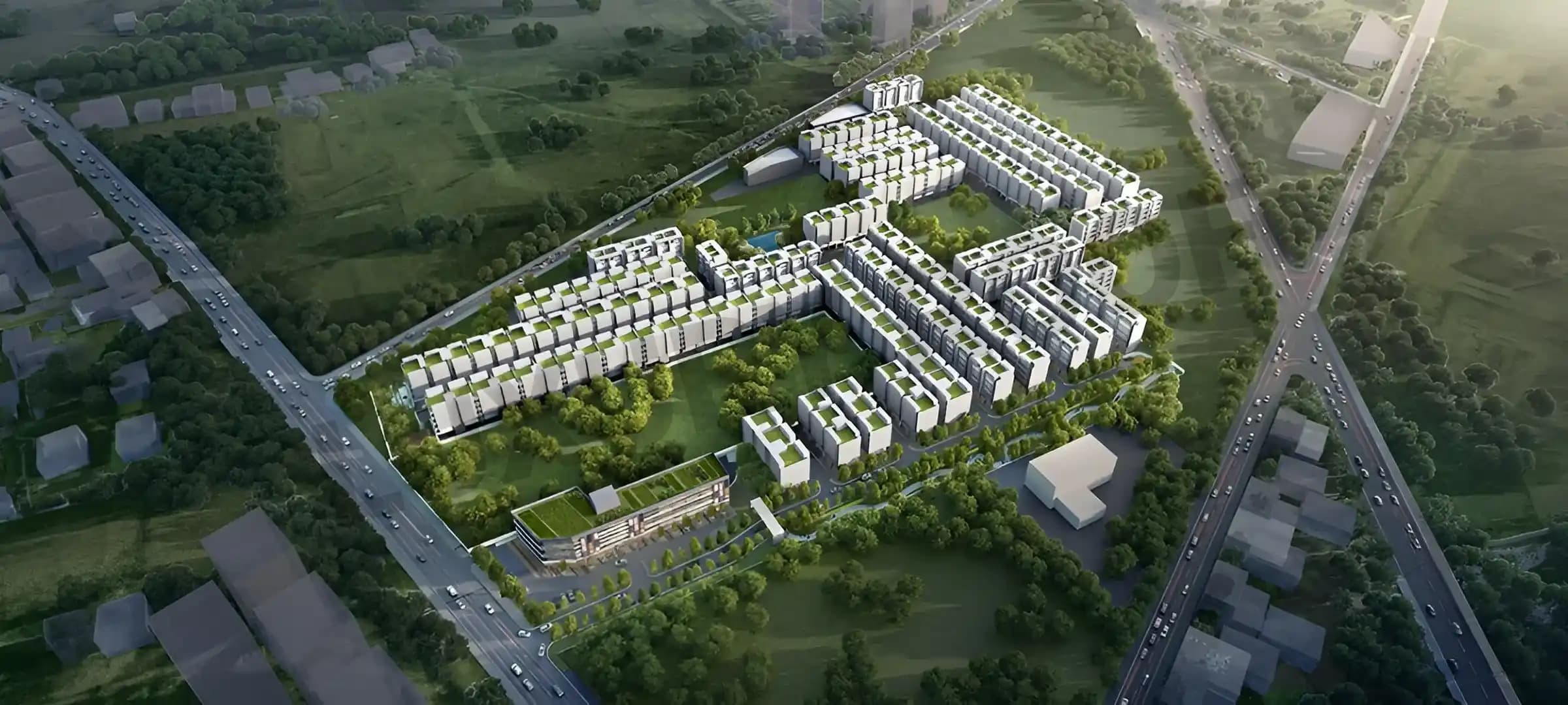 Signature Global City 93