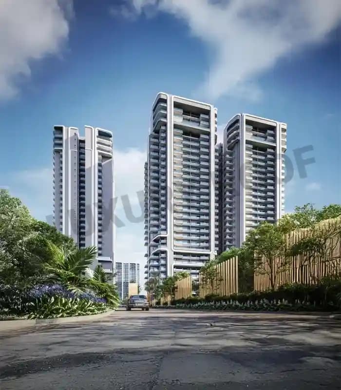 Smartworld One Dxp Entrance2 Sector 113 Bajghera Gurugram