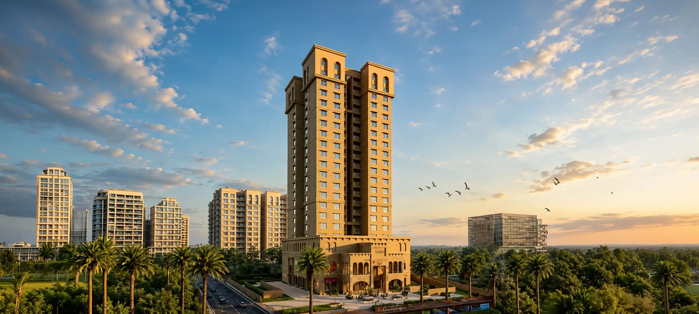 Sobha Athena