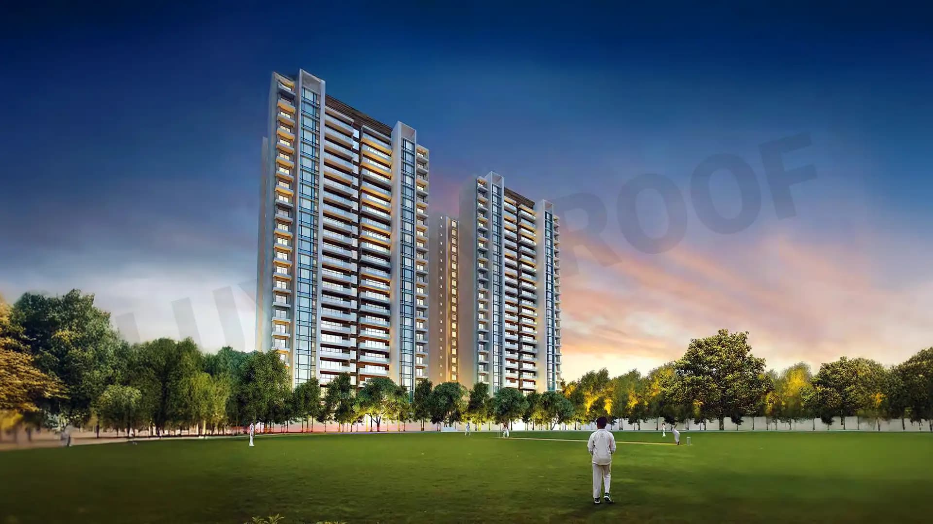 Sobha City