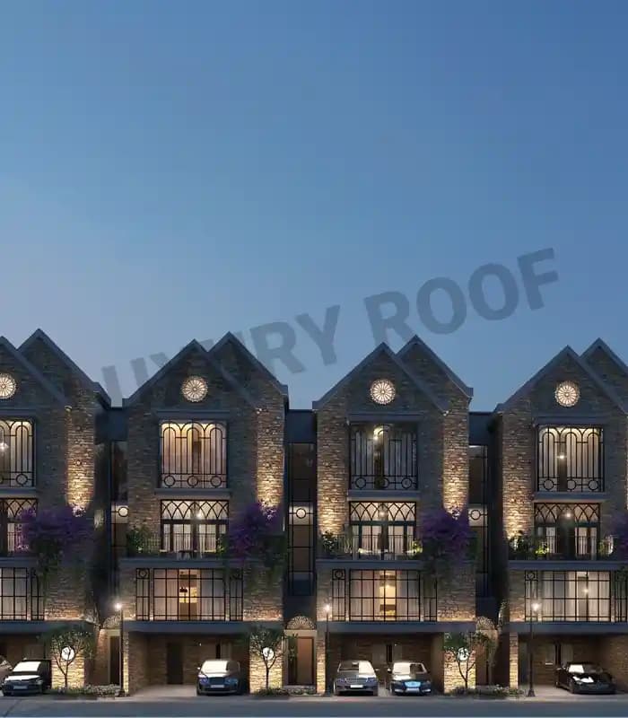 Sobha Crystal Meadows Elevation2 Sarjapur Road Bangalore