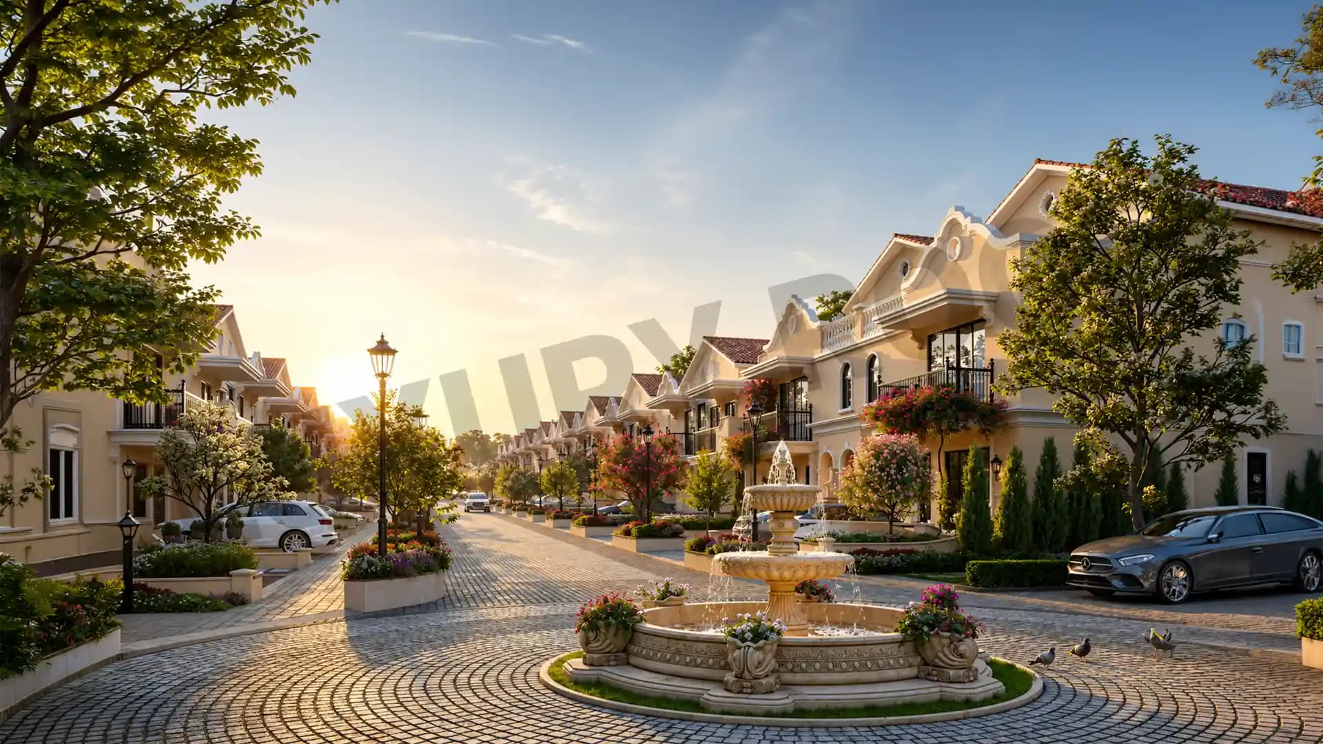 Sobha Galera Villas1 Huskur Near Hoskote Bangalore