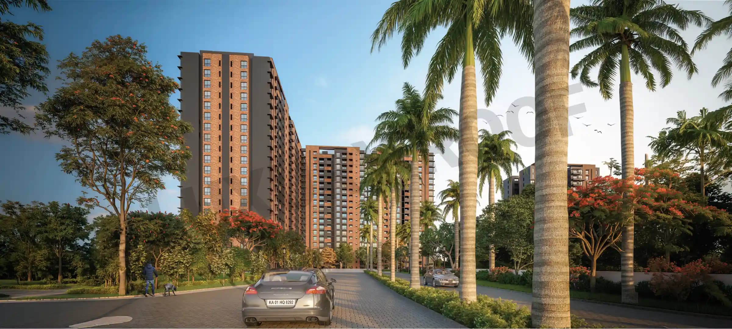 Sobha Hrc Pristine