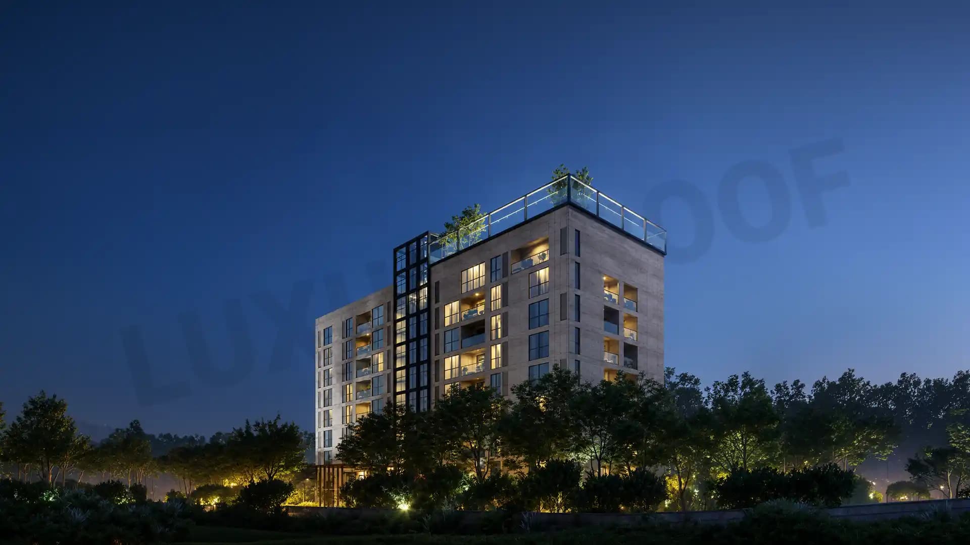 Sobha Insignia Elevation1 Bhoganhalli Near Bellandur Bangalore