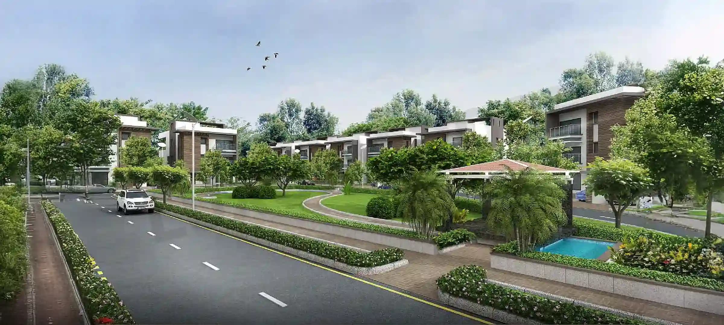 Sobha International City