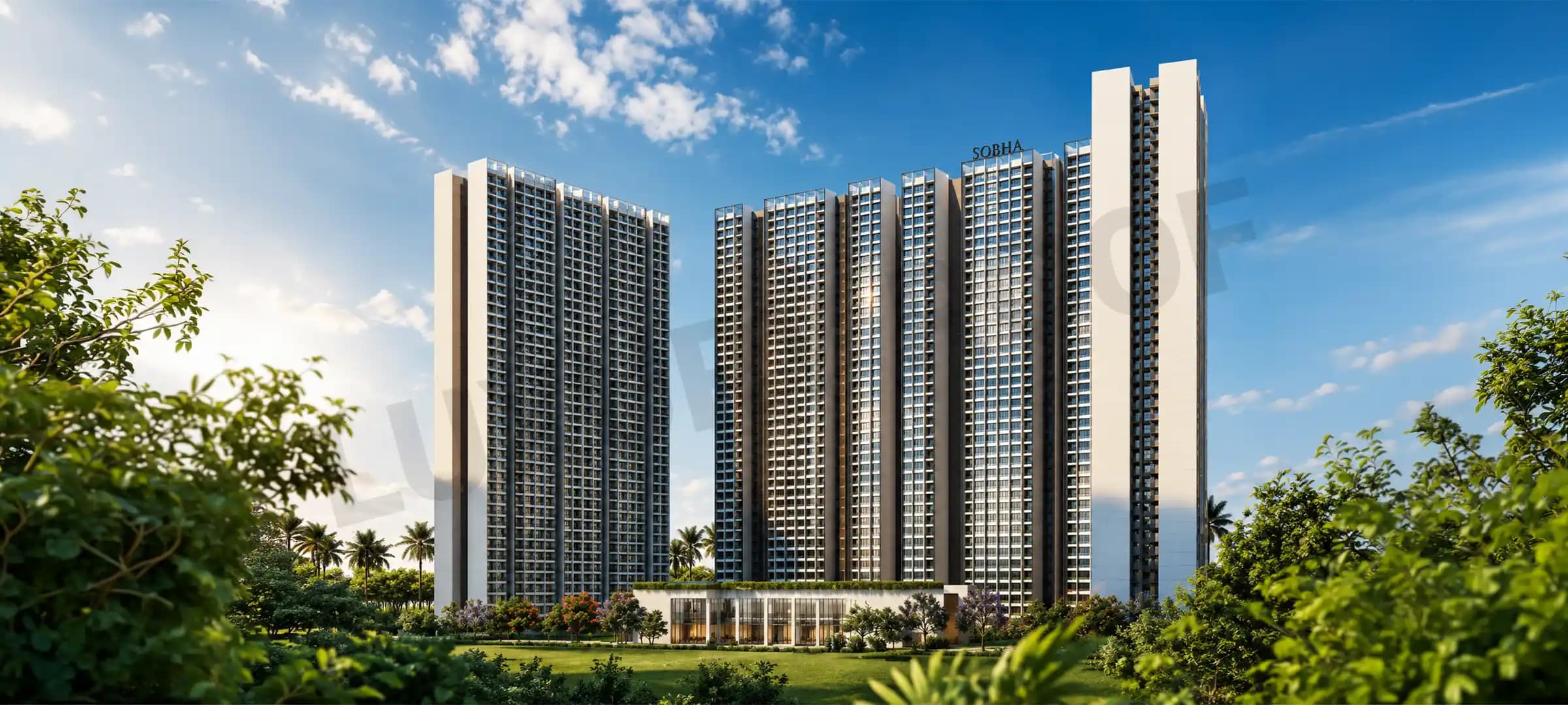 Sobha Madison Heights