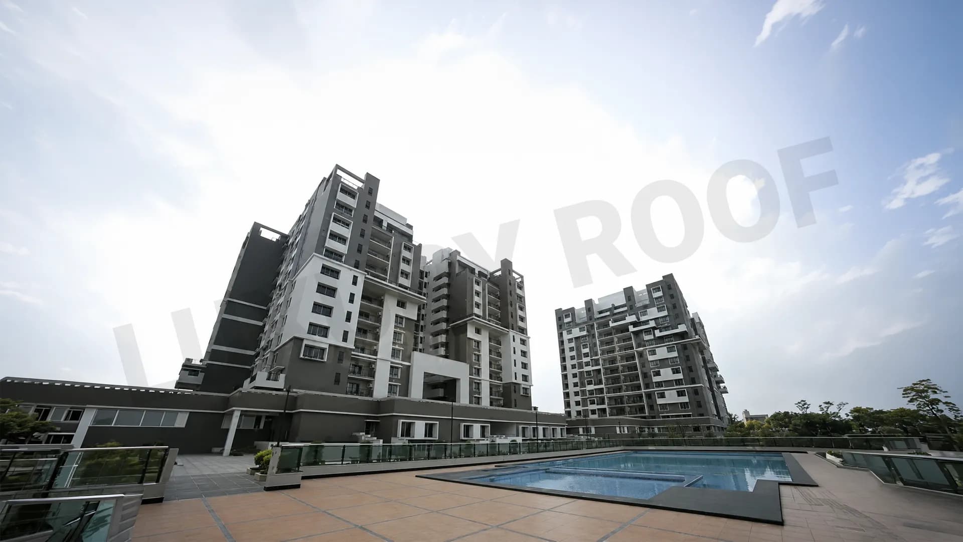 Sobha Petunia Elevation1 Veerannapalya Bangalore