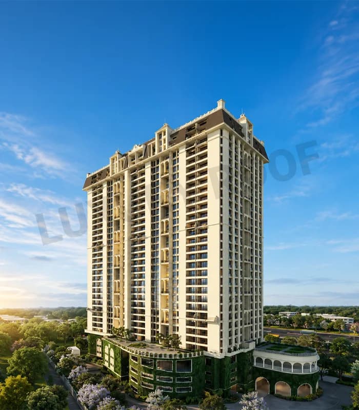 Sobha Royal Crest Elevation2 Banashankari Bangalore