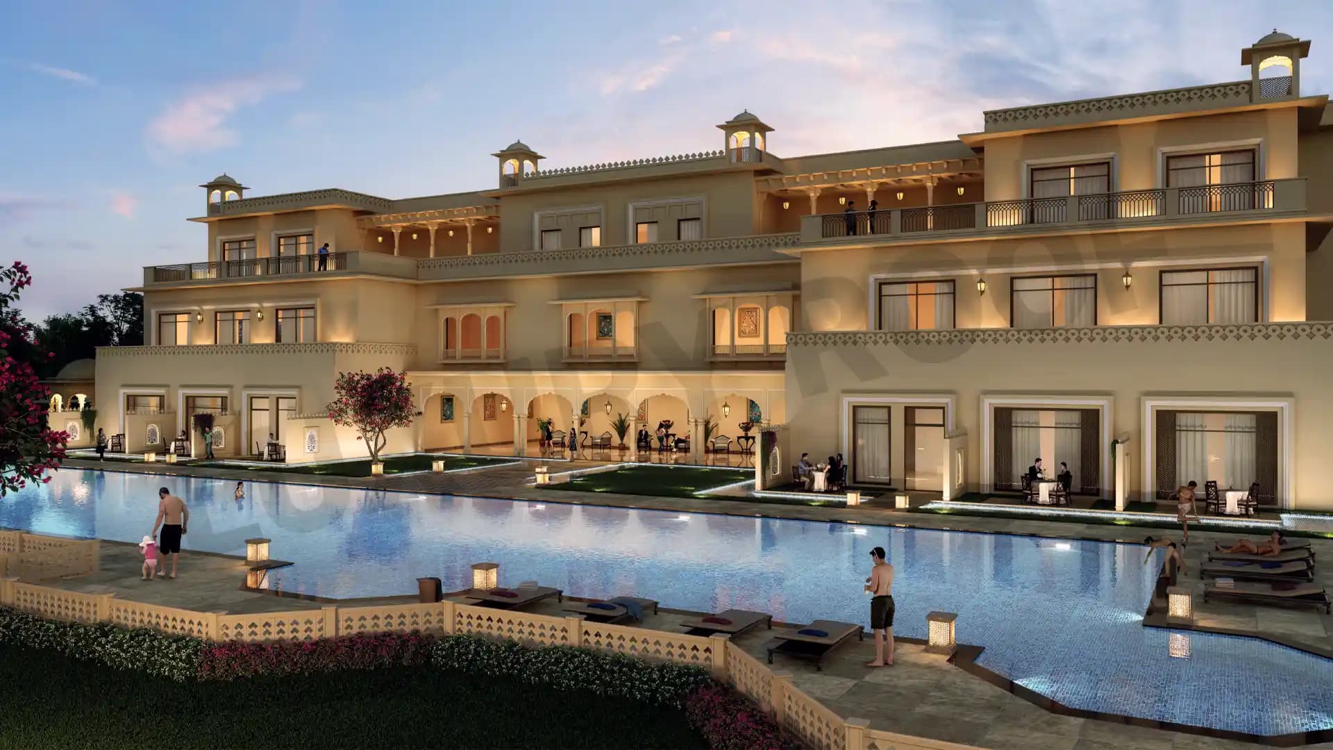 Sobha Royal Pavilion Clubhouse Sarjapur Road Bangalore