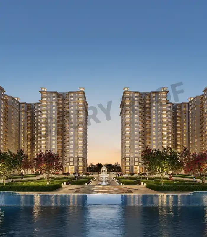 Sobha Royal Pavilion Elevation2 Sarjapur Road Bangalore