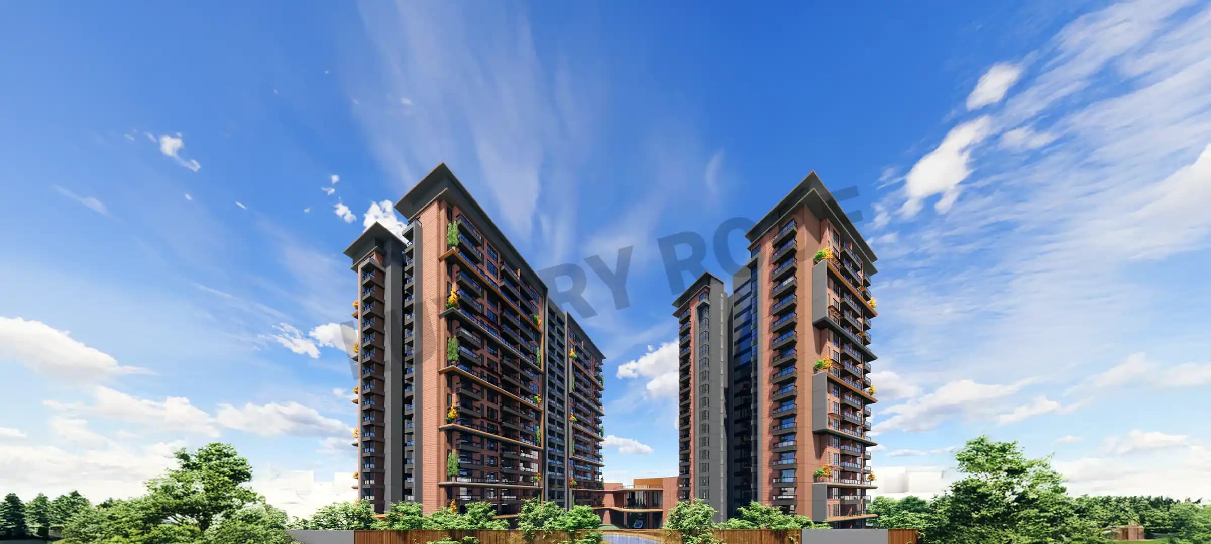 Sobha Scarlet