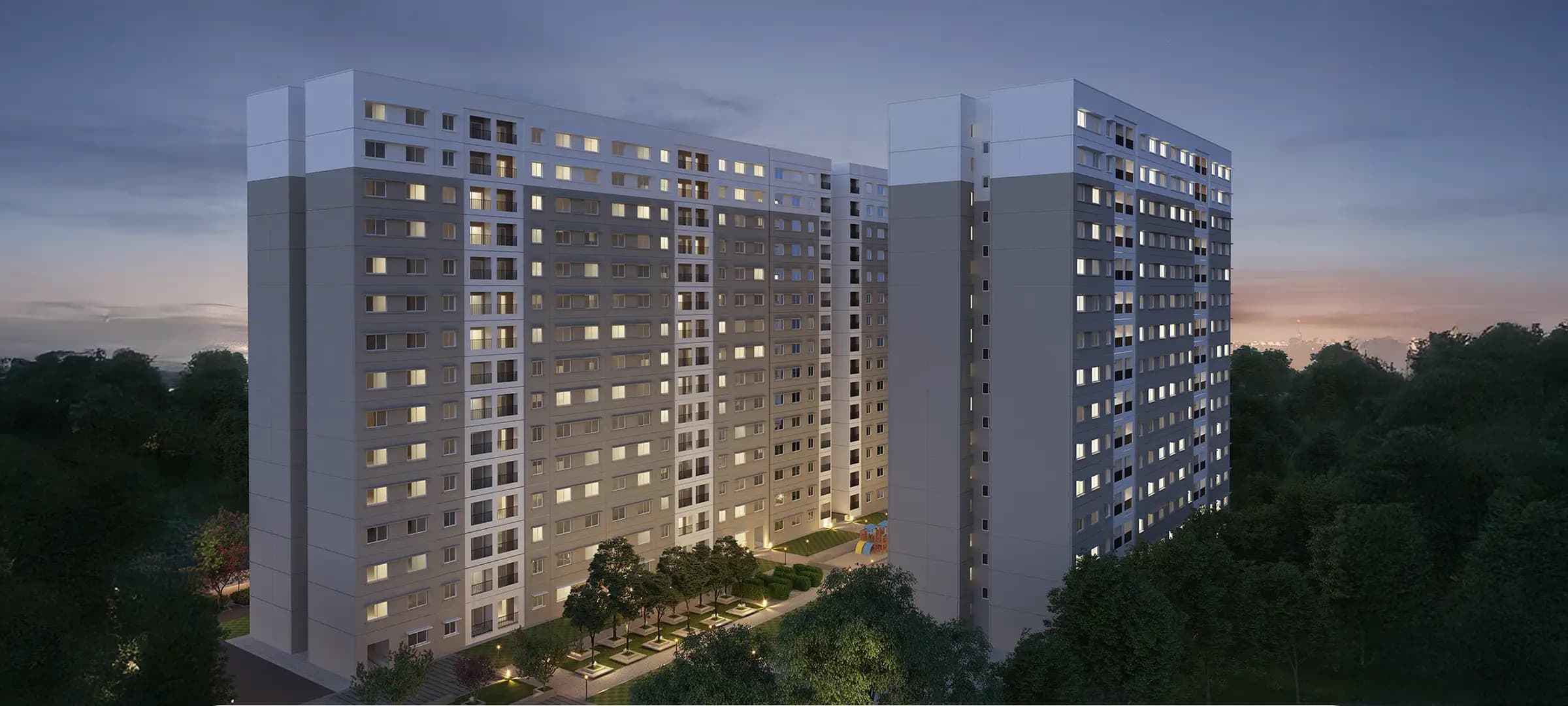 Sobha Dream Gardens