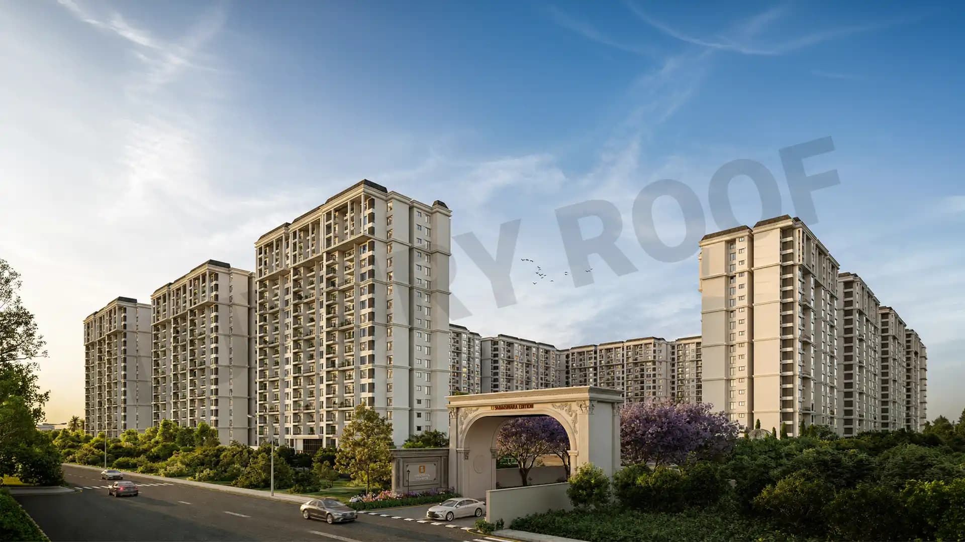 Sumadhura Edition Elevation1 Nallurhalli Whitefield