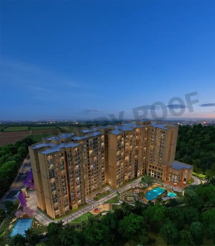 Sumadhura Epitome Front View2 Rachenahalli Thanisandra Bengaluru