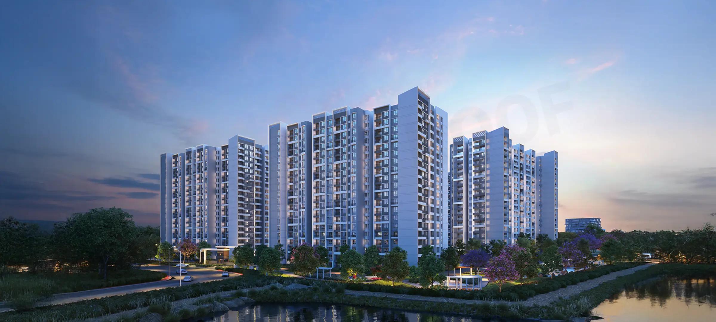 Folium By Sumadhura Phase 2