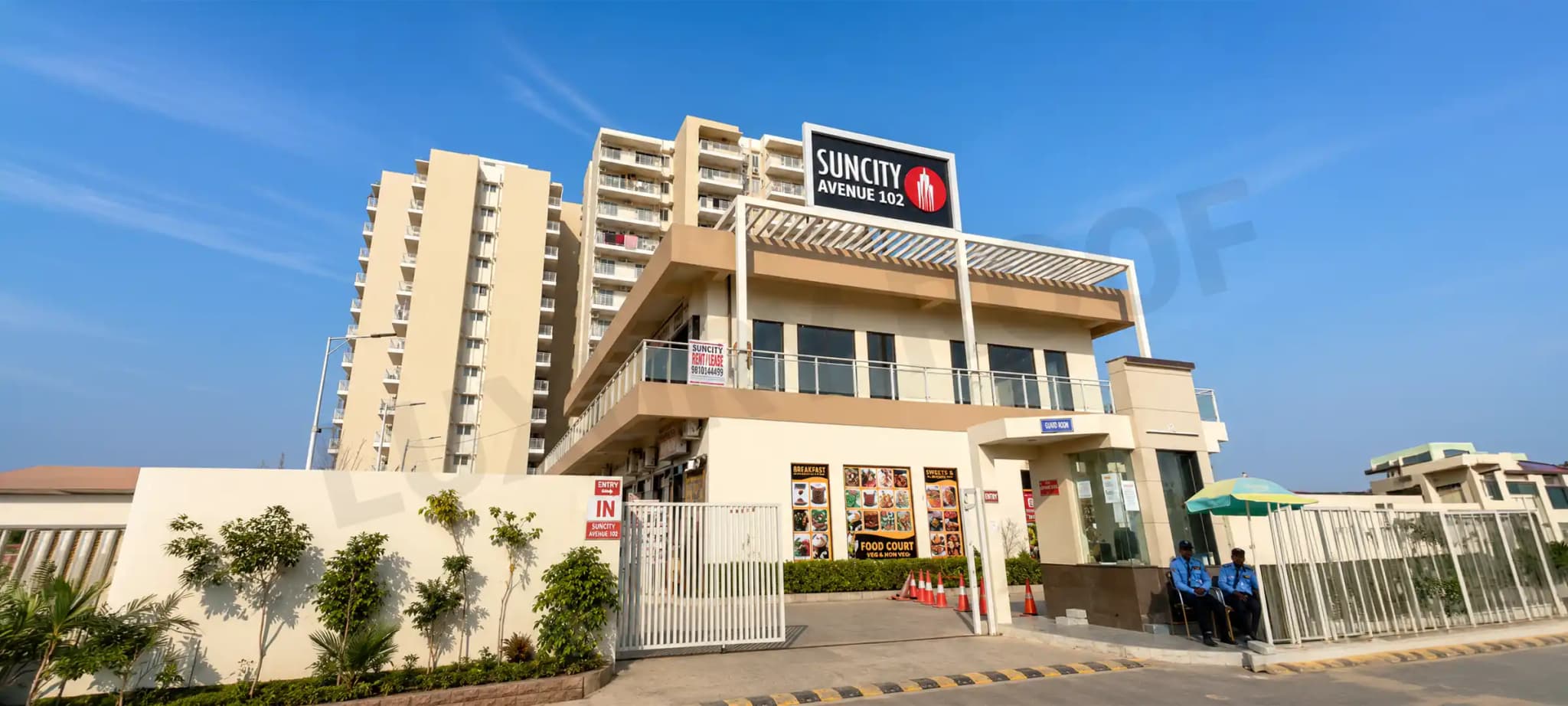 Suncity Avenue 102