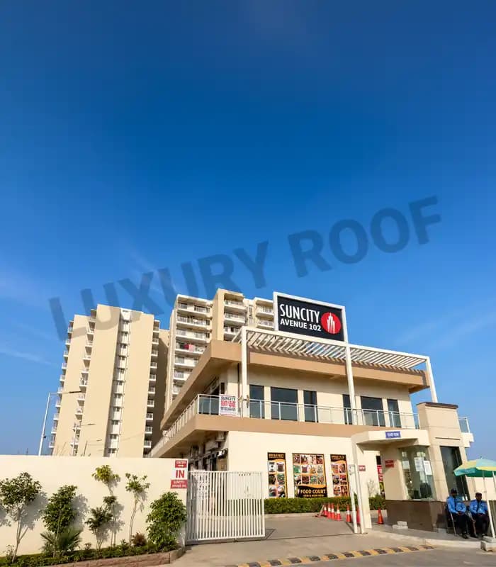 Suncity Avenue 102 Entrance2 Sector 102 Gurgaon