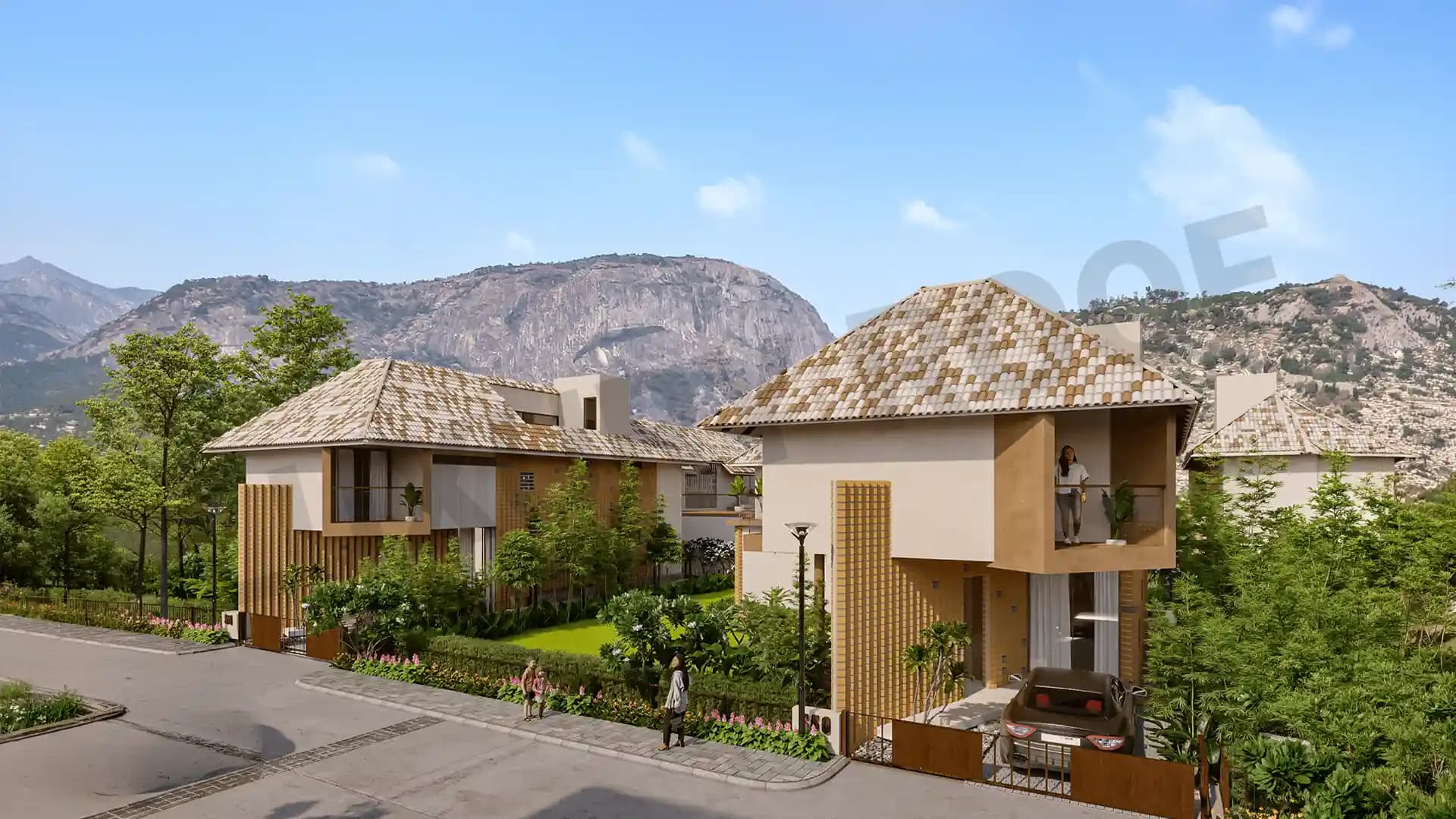 Svam The Earth Homes Villa1 Moodiganahalli Karnataka