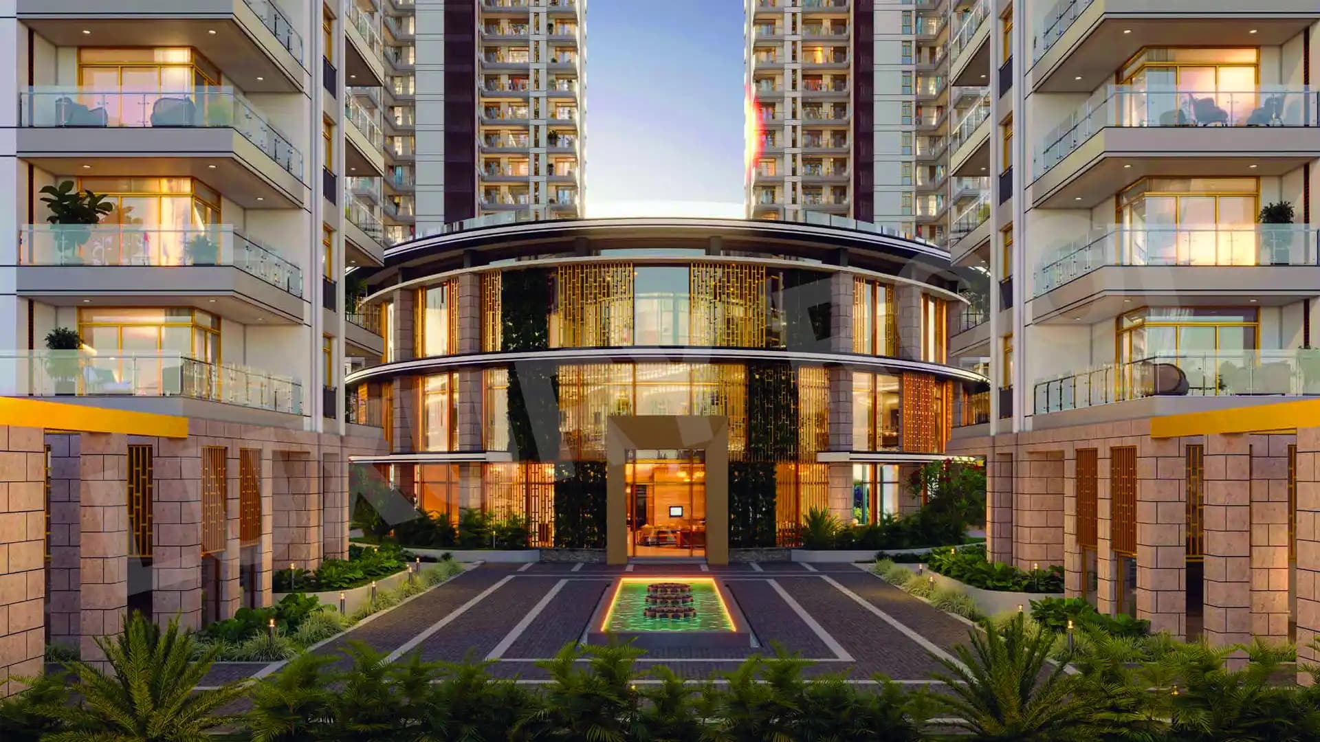 Tarc Ishva Clubhouse Sector 63a Gurgaon