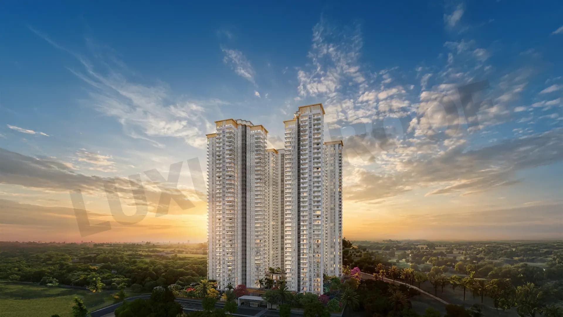 Tarc Ishva Elevation1 Sector 63a Gurgaon