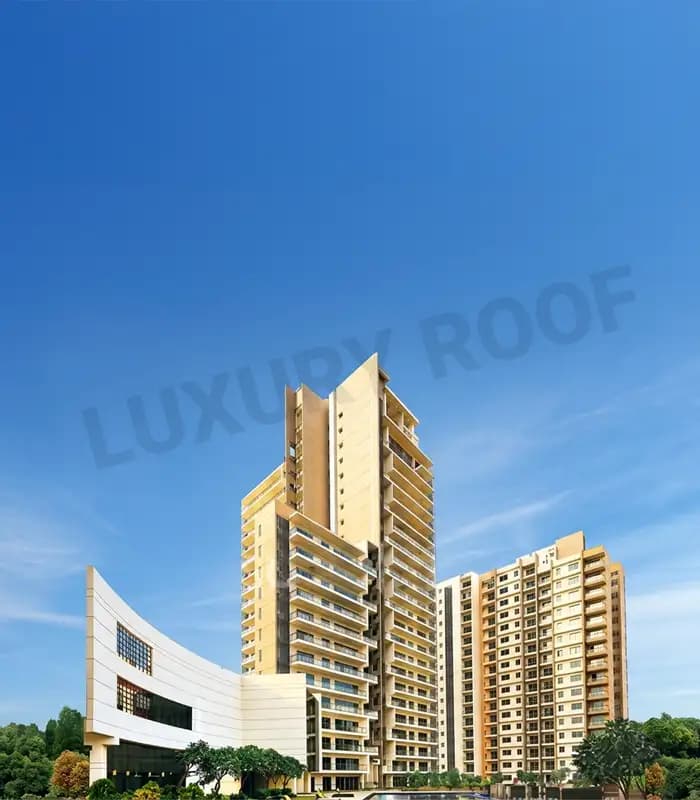Tata Gurgaon Gateway Elevation2 Sector 112 Gurgaon