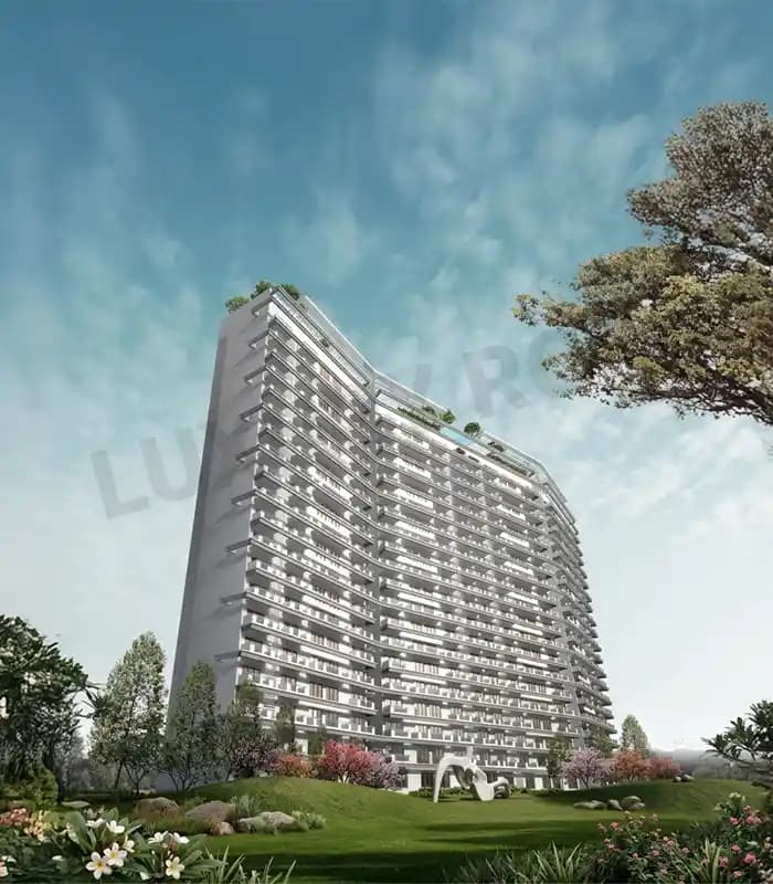 Tata Raisina Residency Elevation2 Sector 59 Gurgaon