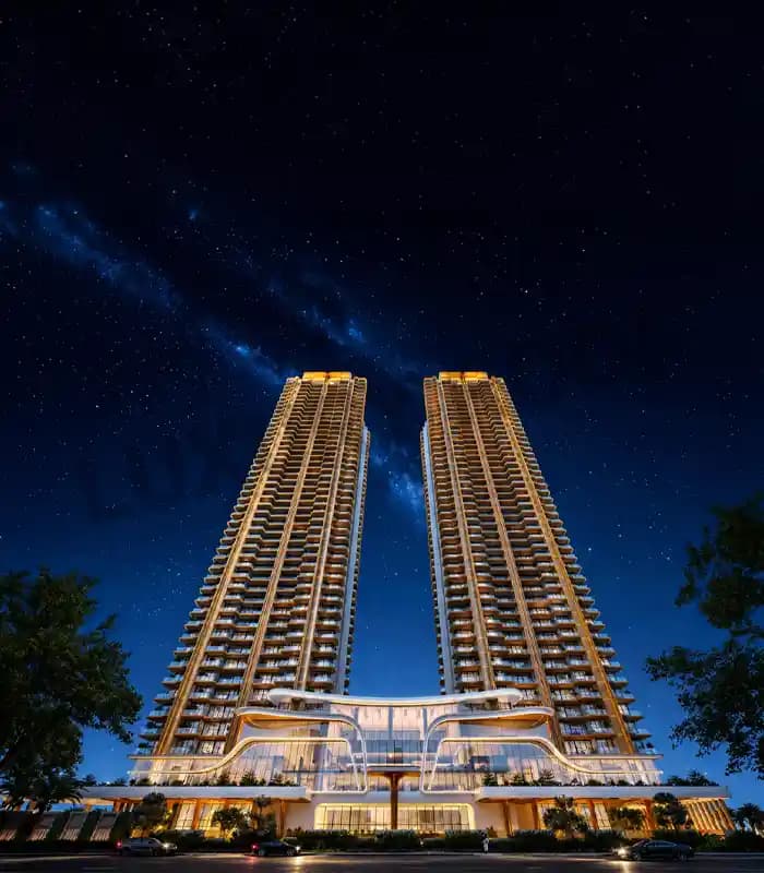 The Oryza By Origen Realty Elevation2 Sector 88a Gurgaon