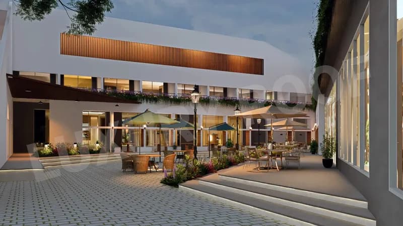 The Right Life By Mana Skanda Sitting Area Sarjapura Varthur Bengaluru