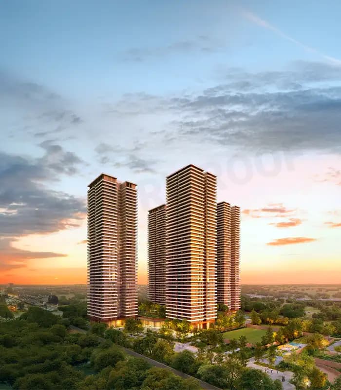 The Terraces At Max Estate 361 Elevation2 Sector 65 Gurugram