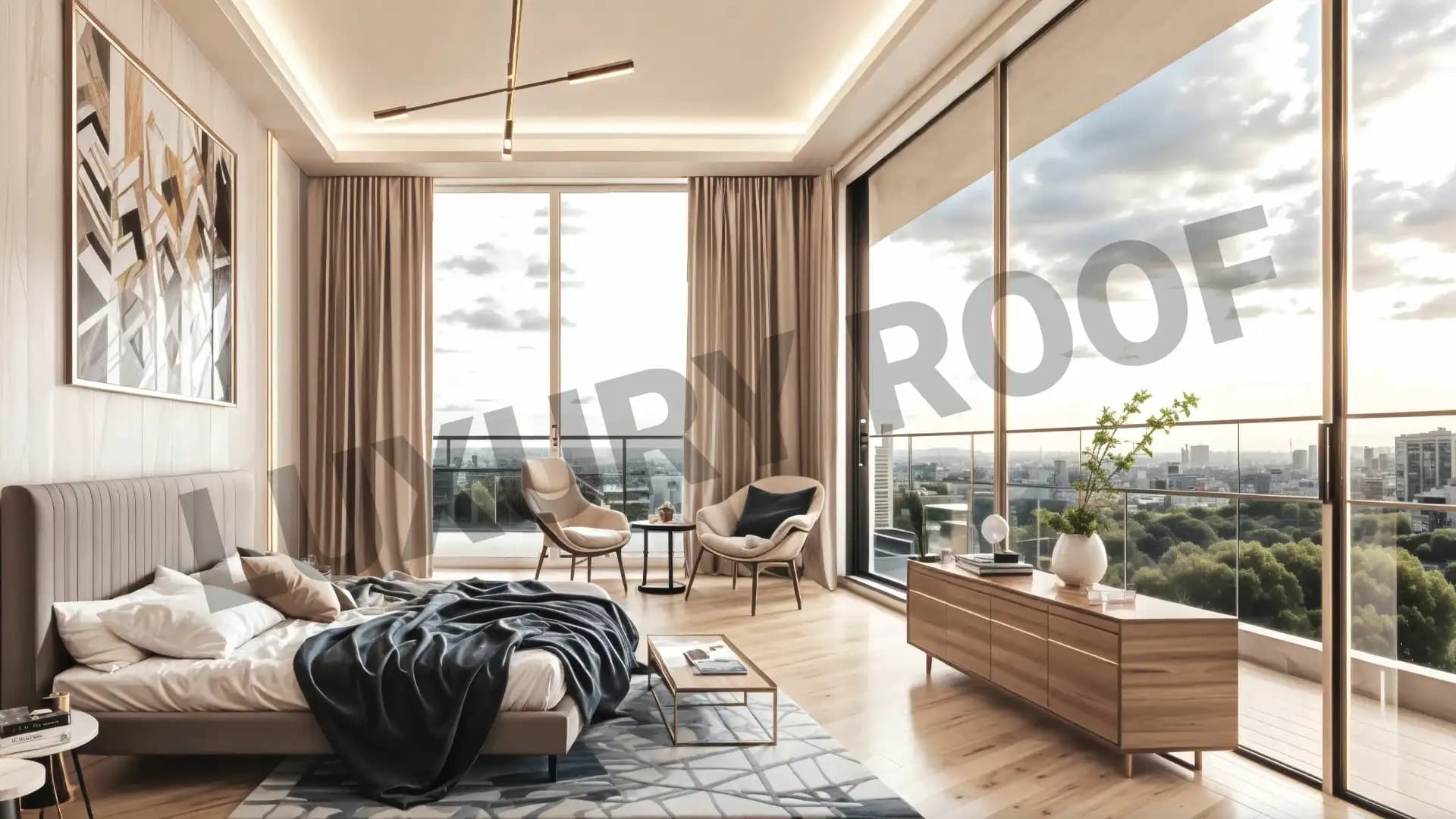 Trump Tower 2 Bedroom Sector 69 Gurgaon