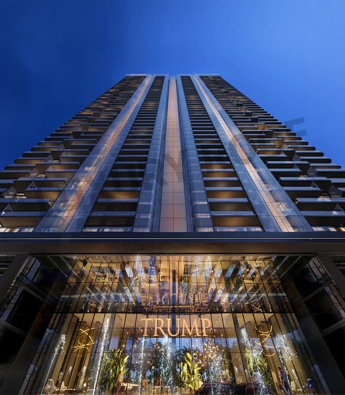 Trump Tower 2 Elevation2 Sector 69 Gurgaon