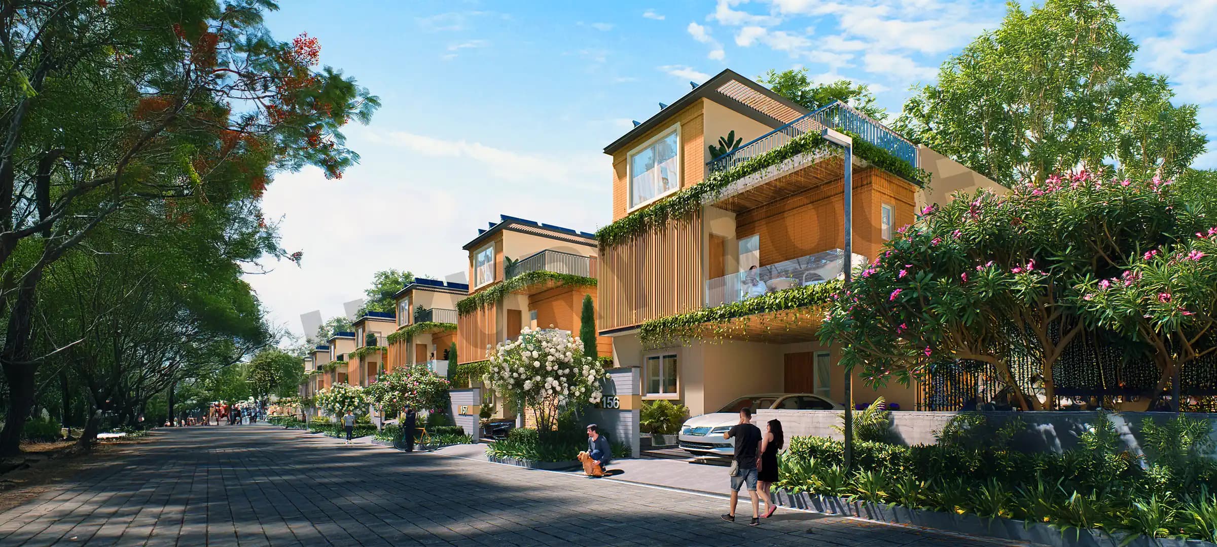 Urbanrise Paradise On Earth