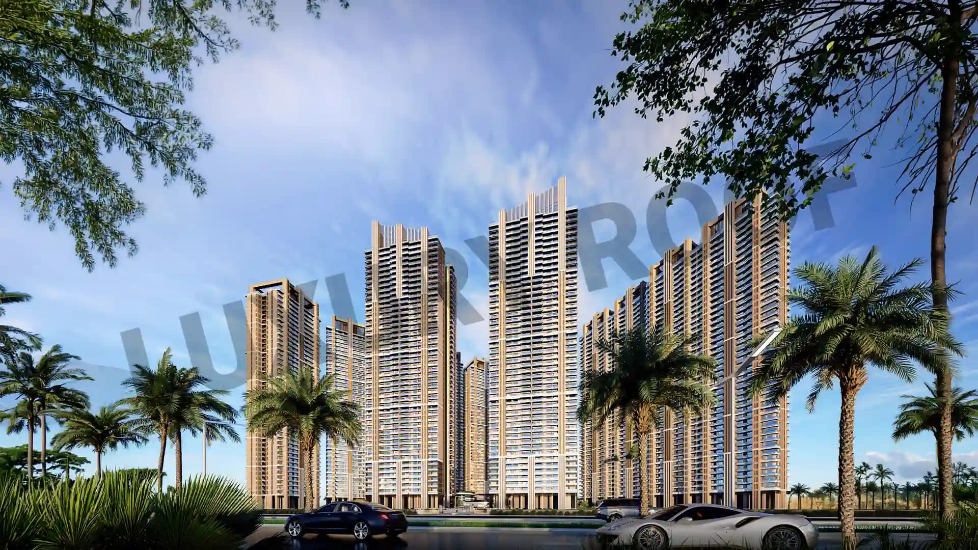 Whiteland Westin Residences Elevation1 Sector 103 Gurugram