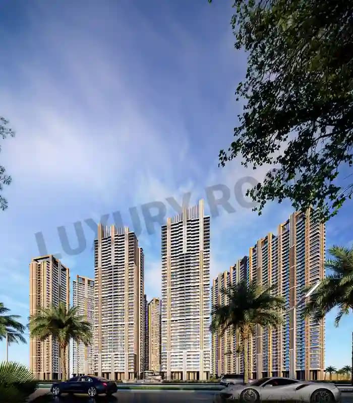 Whiteland Westin Residences Elevation2 Sector 103 Gurugram