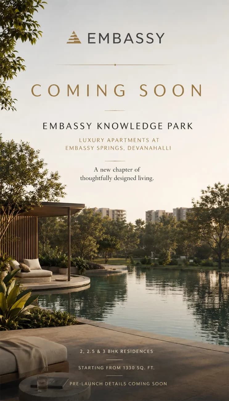 Embassy Knowledge Park