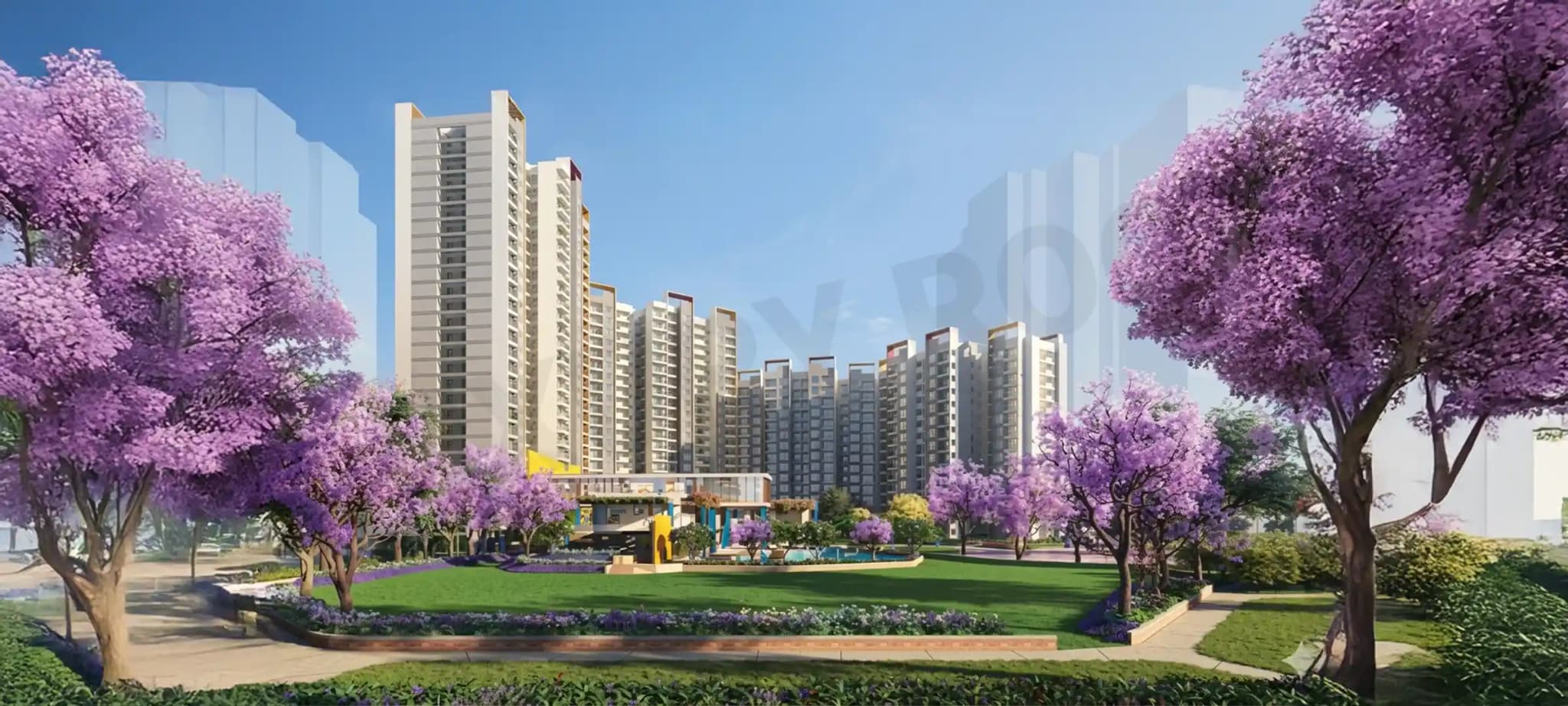 Shapoorji Pallonji Joyville Sector 102