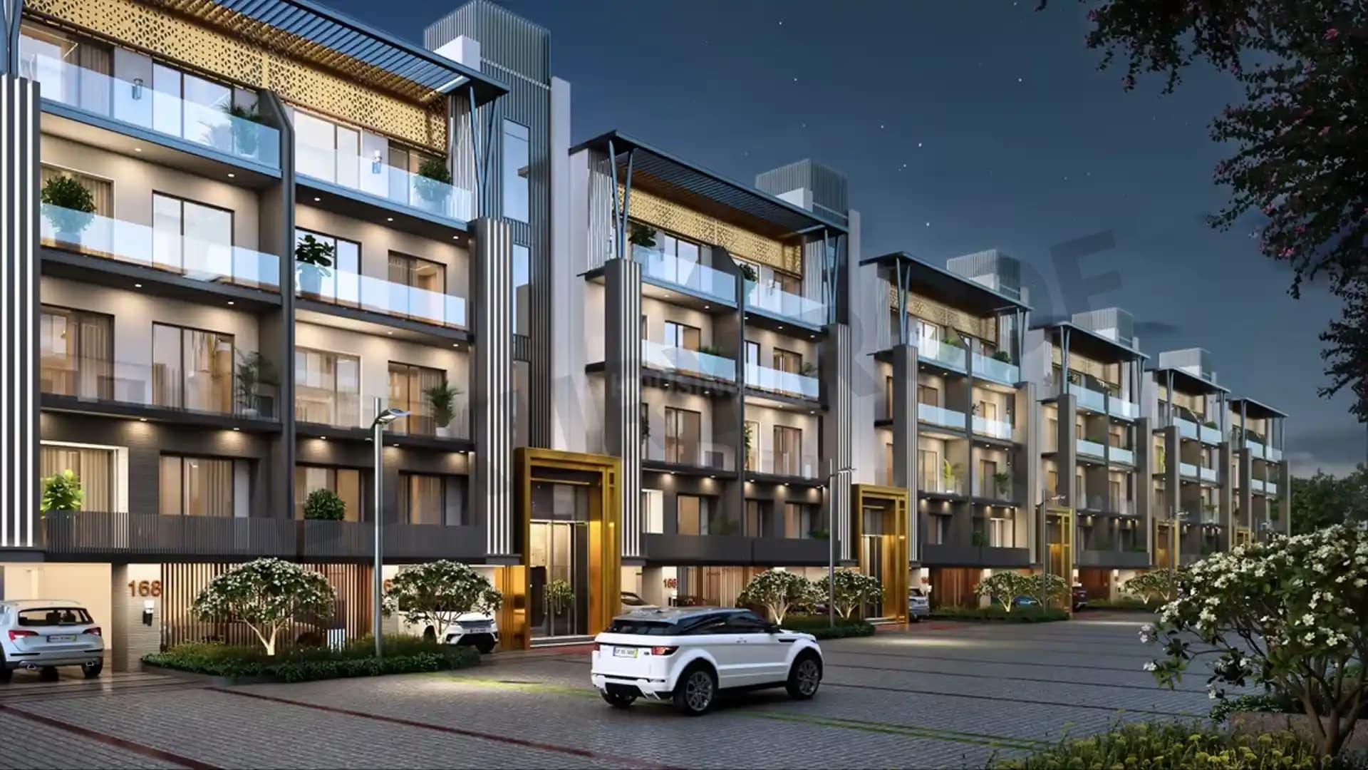Smartworld Orchard Elevation1 Sector 61 Gurgaon