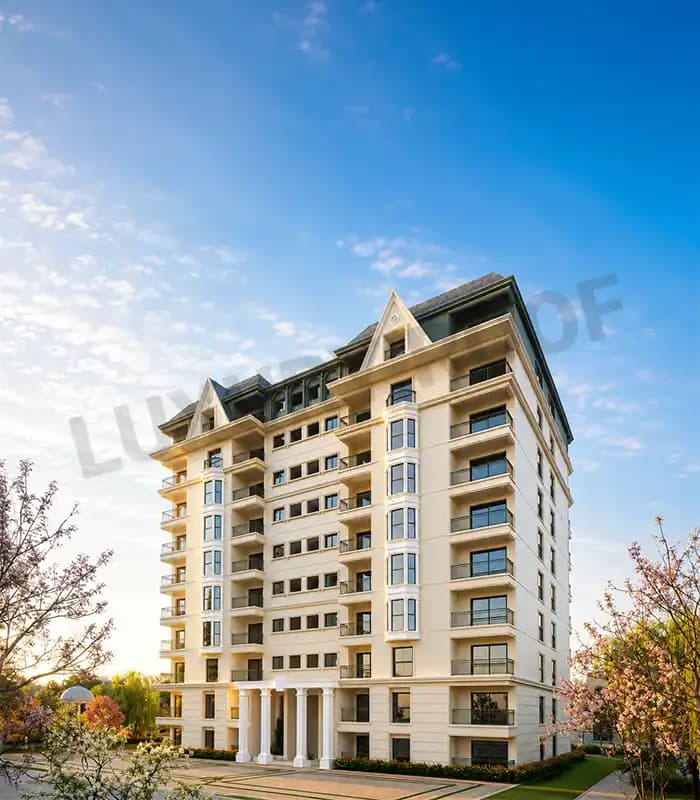 Sobha Victoria Park Elevation1 Kyalasanahalli Bangalore