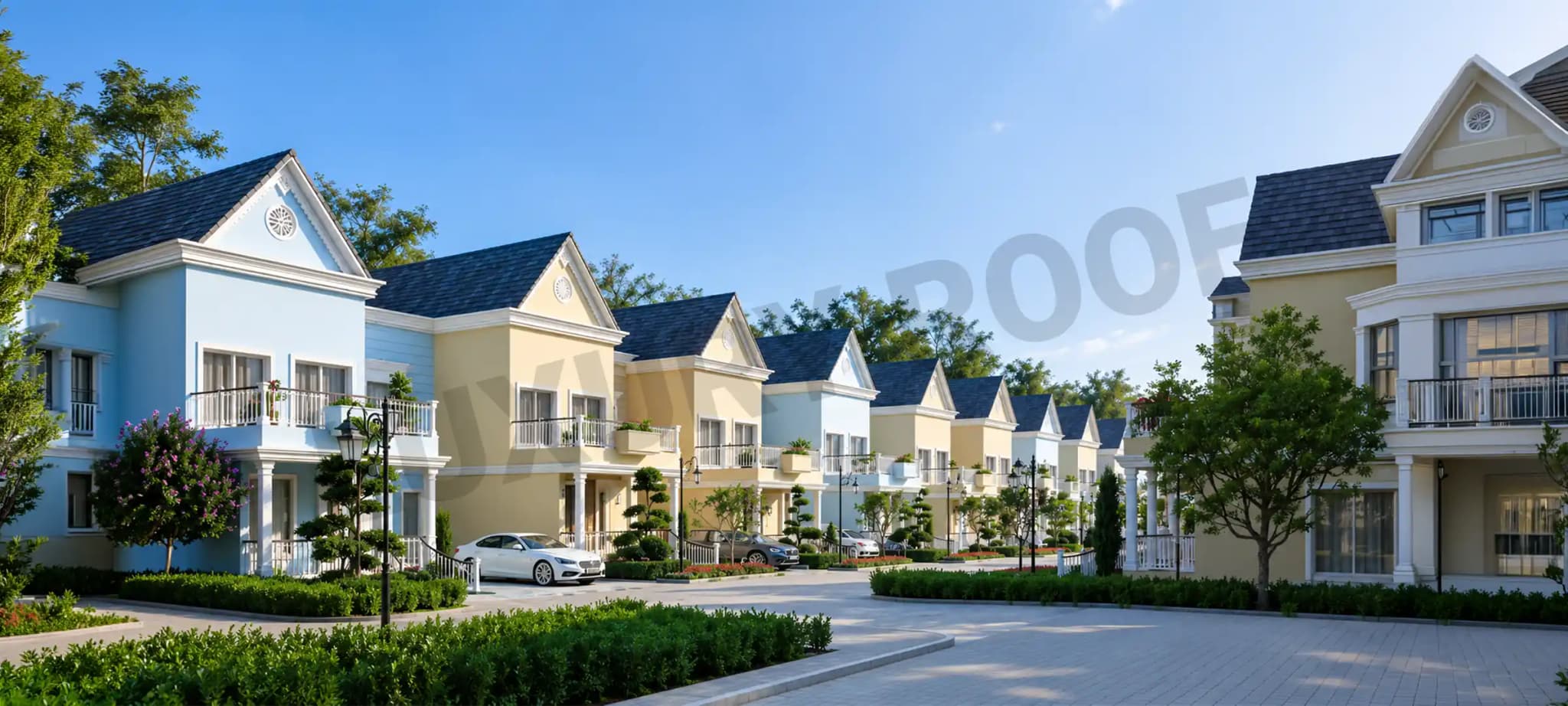 Sobha Victoria Park