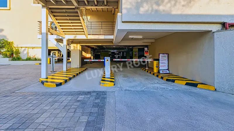 Aipl Joy Street Parking Entrance Sector 66 Gurgaon Aipl Joy Street Parking Entrance Sector 66 Gurgaon