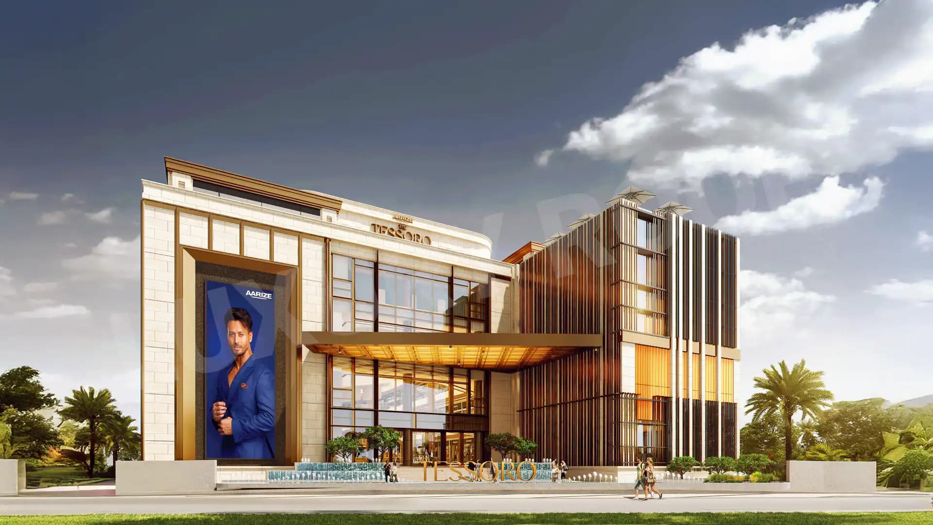 Aarize The Tessoro Elevation1 Sector 114 Bajghera Gurugram Aarize The Tessoro Elevation1 Sector 114 Bajghera Gurugram