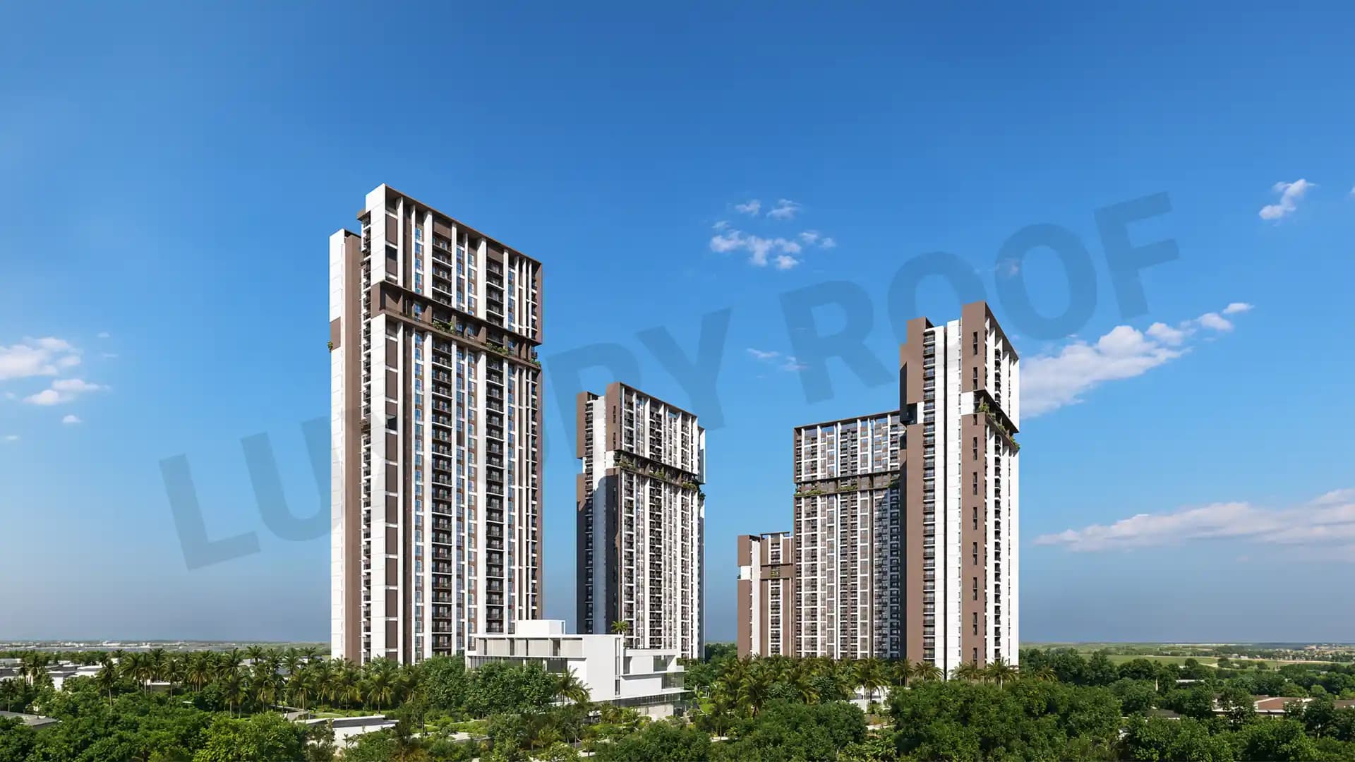 Abhee Eden Vista Elevation1 Gunjur Road Bangalore Abhee Eden Vista Elevation1 Gunjur Road Bangalore