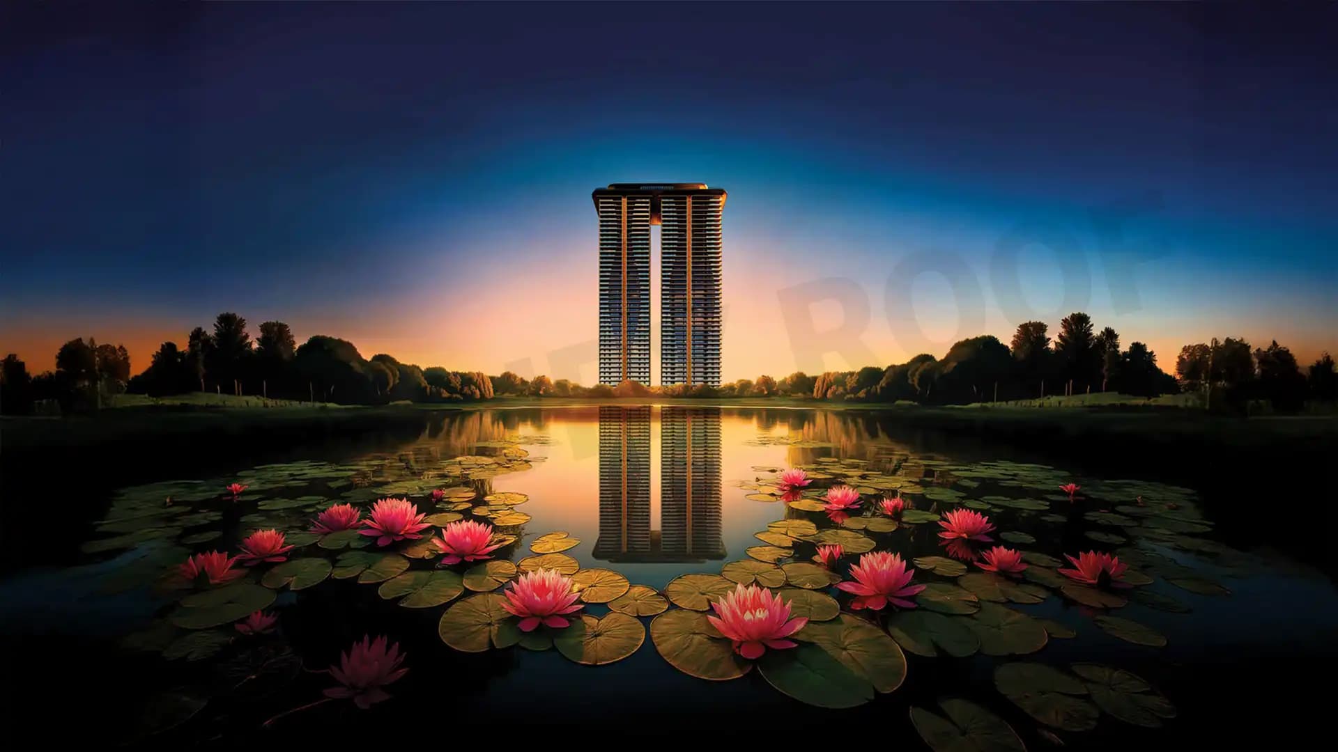 Aipl Lakecity Riviera Elevation1 Sector 103 Gurugram Aipl Lakecity Riviera Elevation1 Sector 103 Gurugram